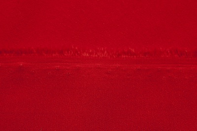 Костюмная ткань с вискозой "Бриджит" 18-1664, 210 гр/м2, шир.150см, цвет красный - купить в Энгельсе. Цена 564.96 руб.