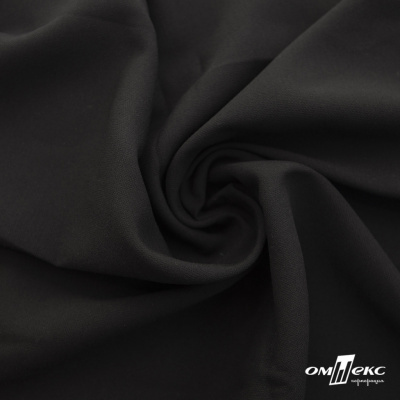 Ткань костюмная "Белла" 80% P, 16% R, 4% S, 230 г/м2, шир.150 см, цв-черный #1 - купить в Энгельсе. Цена 473.96 руб.