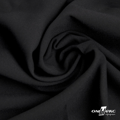 Ткань костюмная "Марко" 80% P, 16% R, 4% S, 220 г/м2, шир.150 см, цв-черный 1 - купить в Энгельсе. Цена 522.96 руб.