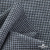 Ткань костюмная Пье-де-пуль 24013, 210 гр/м2, шир.150см, цвет чёрн/св.серый - купить в Энгельсе. Цена 334.18 руб.