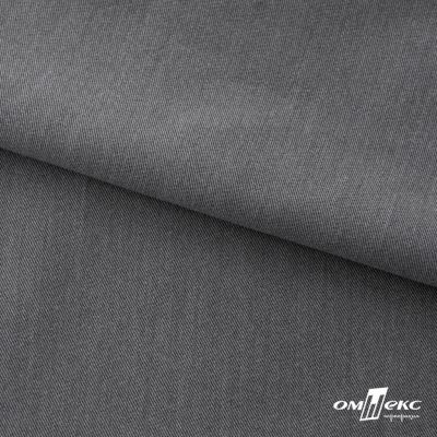 Ткань костюмная "Прато" 80% P, 16% R, 4% S, 230 г/м2, шир.150 см, цв-серый #4 - купить в Энгельсе. Цена 470.17 руб.