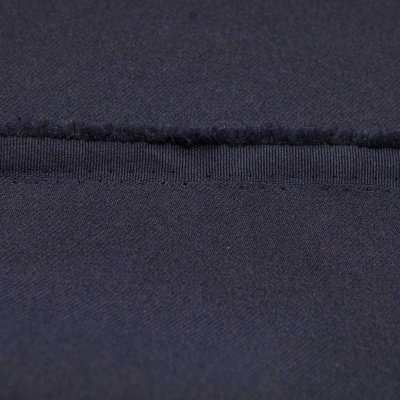 Ткань костюмная 23567, 230 гр/м2, шир.150см, цвет т.синий - купить в Энгельсе. Цена 418 руб.