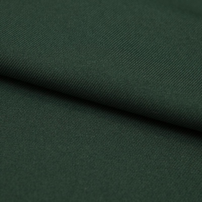 Ткань костюмная 21010 2076, 225 гр/м2, шир.150см, цвет т.зеленый - купить в Энгельсе. Цена 390.73 руб.