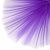 Фатин матовый 16-85, 12 гр/м2, шир.300см, цвет фиолетовый - купить в Энгельсе. Цена 96.31 руб.