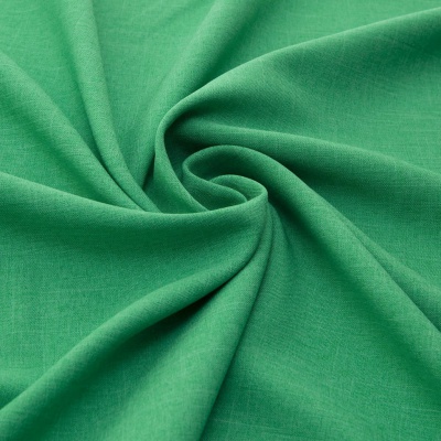 Ткань костюмная габардин "Меланж" 6103А, 172 гр/м2, шир.150см, цвет трава - купить в Энгельсе. Цена 296.19 руб.