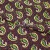 Плательная ткань "Фламенко" 14.1, 80 гр/м2, шир.150 см, принт огурцы - купить в Энгельсе. Цена 241.49 руб.