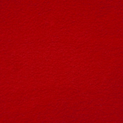 Флис DTY 18-1763, 180 г/м2, шир. 150 см, цвет красный - купить в Энгельсе. Цена 646.04 руб.