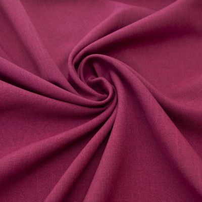 Ткань костюмная габардин "Меланж" 6151А, 172 гр/м2, шир.150см, цвет марсала - купить в Энгельсе. Цена 296.19 руб.