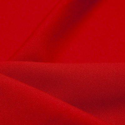 Ткань костюмная 21010 2023, 225 гр/м2, шир.150см, цвет красный - купить в Энгельсе. Цена 390.73 руб.