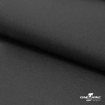 Текстильный материал Оксфорд 600D с покрытием PU, WR, 210 г/м2, т.серый 19-3906, шир. 150 см - купить в Энгельсе. Цена 251.29 руб.