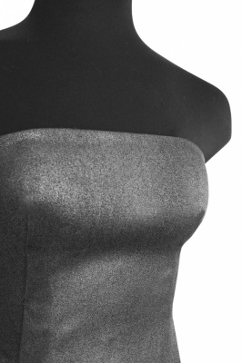 Ткань костюмная AD2542, цв.2 т.серый - купить в Энгельсе. Цена 481.90 руб.