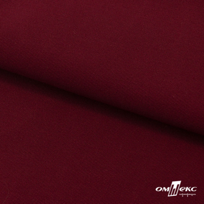 Ткань костюмная "Прато" 80% P, 16% R, 4% S, 230 г/м2, шир.150 см, цв-бордо #6 - купить в Энгельсе. Цена 477.21 руб.