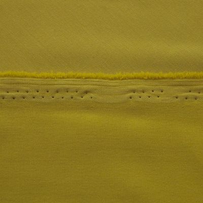 Костюмная ткань с вискозой "Меган" 15-0643, 210 гр/м2, шир.150см, цвет горчица - купить в Энгельсе. Цена 378.55 руб.