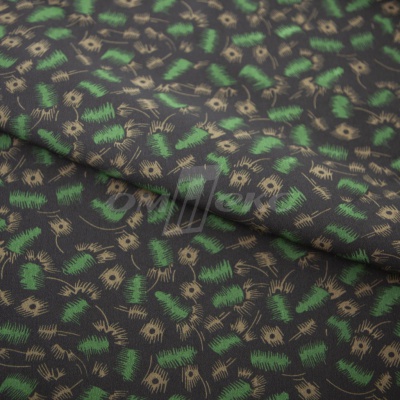 Плательная ткань "Фламенко" 21.1, 80 гр/м2, шир.150 см, принт этнический - купить в Энгельсе. Цена 241.49 руб.