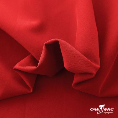 Ткань костюмная "Элис", 92%P 8%S, 220 г/м2 ш.150 см, цв-красный  - купить в Энгельсе. Цена 308 руб.