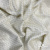 Ткань костюмная с пайетками, 100%полиэстр, 460+/-10 гр/м2, 150см #309 - цв. молочный - купить в Энгельсе. Цена 1 203.93 руб.