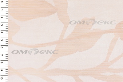 Портьерная ткань ИВА 32456 с5 св.персик - купить в Энгельсе. Цена 571.42 руб.
