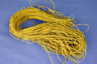 Шнур резинка 1,5 мм (100 м) цветной  - купить в Энгельсе. Цена: 248.02 руб.