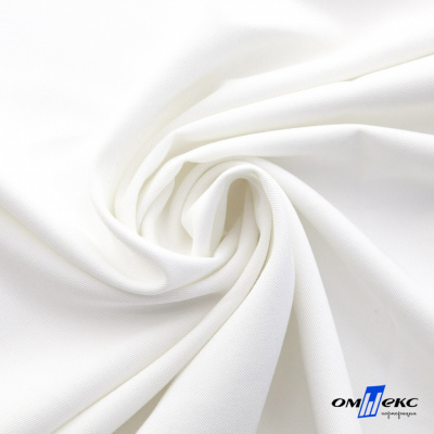 Ткань костюмная "Белла" 80% P, 16% R, 4% S, 230 г/м2, шир.150 см, цв. белый #12 - купить в Энгельсе. Цена 489.29 руб.