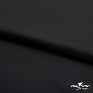 Ткань подкладочная Таффета 190Т  антистатик Black черный (1)