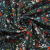 Ткань костюмная «Микровельвет велюровый принт», 220 г/м2, 97% полиэстр, 3% спандекс, ш. 150См Цв #4 - купить в Энгельсе. Цена 439.76 руб.