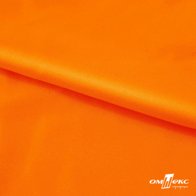 Бифлекс "ОмТекс", 200 гр/м2, шир. 150 см, цвет оранжевый неон, (3,23 м/кг), блестящий - купить в Энгельсе. Цена 1 672.04 руб.