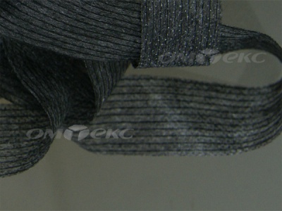 Прокладочная лента (нитепрошивная) ST7225, шир. 10 мм (боб. 100 м), цвет графит - купить в Энгельсе. Цена: 1.53 руб.