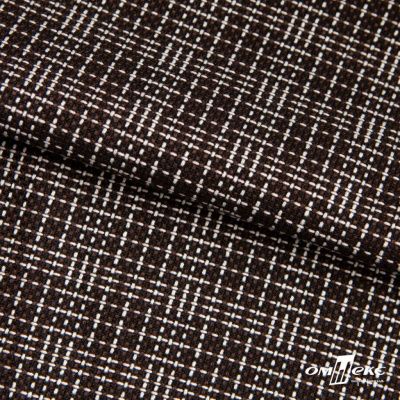 Ткань костюмная "Гарсия" 80% P, 18% R, 2% S, 335 г/м2, шир.150 см, Цвет шоколад - купить в Энгельсе. Цена 690.16 руб.