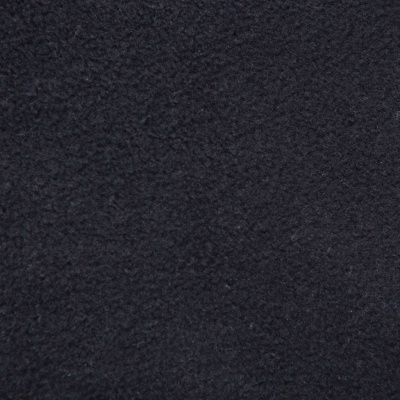 Флис DTY, 180 г/м2, шир. 150 см, цвет чёрный - купить в Энгельсе. Цена 646.04 руб.