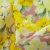 Плательная ткань "Софи" 1.2, 75 гр/м2, шир.150 см, принт растительный - купить в Энгельсе. Цена 243.96 руб.