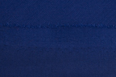 Трикотаж "Grange" R.BLUE 5# (2,38м/кг), 280 гр/м2, шир.150 см, цвет т.синий - купить в Энгельсе. Цена 861.22 руб.