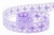 Тесьма кружевная 0621-1855, шир. 18 мм/уп. 20+/-1 м, цвет 107-фиолет - купить в Энгельсе. Цена: 466.97 руб.