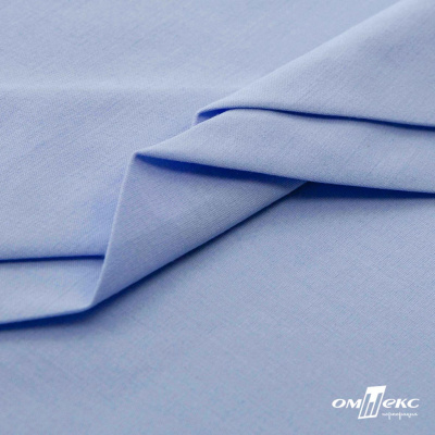 Ткань сорочечная стрейч 14-4121, 115 гр/м2, шир.150см, цвет голубой - купить в Энгельсе. Цена 346.03 руб.