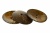 Деревянные украшения для рукоделия пуговицы "Кокос" #4 - купить в Энгельсе. Цена: 66.23 руб.