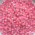 0404-5146-Полубусины пластиковые круглые "ОмТекс", 6 мм, (уп.50гр=840+/-5шт), цв.101-св.розовый - купить в Энгельсе. Цена: 63.86 руб.