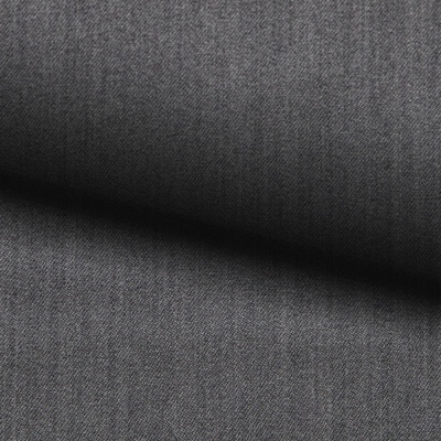 Костюмная ткань с вискозой "Флоренция", 195 гр/м2, шир.150см, цвет св.серый - купить в Энгельсе. Цена 491.97 руб.