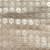 Трикотажное полотно, Сетка с пайетками голограмма, шир.130 см, #313, цв.-беж матовый - купить в Энгельсе. Цена 1 039.99 руб.
