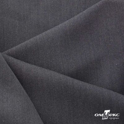 Ткань костюмная "Турин" 80% P, 16% R, 4% S, 230 г/м2, шир.150 см, цв-т.серый #3 - купить в Энгельсе. Цена 439.57 руб.