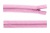 Молния потайная Т3 513, 20 см, капрон, цвет св.розовый - купить в Энгельсе. Цена: 5.12 руб.