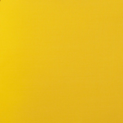 Оксфорд (Oxford) 240D 14-0760, PU/WR, 115 гр/м2, шир.150см, цвет жёлтый - купить в Энгельсе. Цена 148.28 руб.