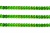 Пайетки "ОмТекс" на нитях, CREAM, 6 мм С / упак.73+/-1м, цв. 94 - зеленый - купить в Энгельсе. Цена: 297.48 руб.