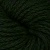 Пряжа "Шнурочная", 50% шерсть, 50% акрил, 250гр, 75м, цв.110-зеленый - купить в Энгельсе. Цена: 469.59 руб.