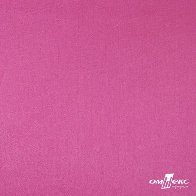 Поли креп-сатин 17-2627, 125 (+/-5) гр/м2, шир.150см, цвет розовый - купить в Энгельсе. Цена 155.57 руб.