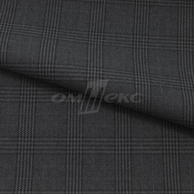 Ткань костюмная "Эдинбург", 98%P 2%S, 228 г/м2 ш.150 см, цв-серый - купить в Энгельсе. Цена 385.53 руб.