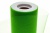 Фатин в шпульках 16-146, 10 гр/м2, шир. 15 см (в нам. 25+/-1 м), цвет зелёный - купить в Энгельсе. Цена: 100.69 руб.