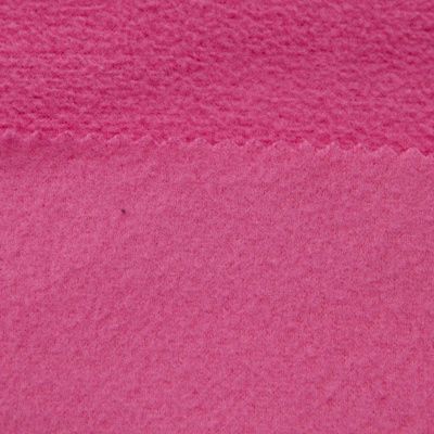 Флис DTY, 180 г/м2, шир. 150 см, цвет розовый - купить в Энгельсе. Цена 646.04 руб.