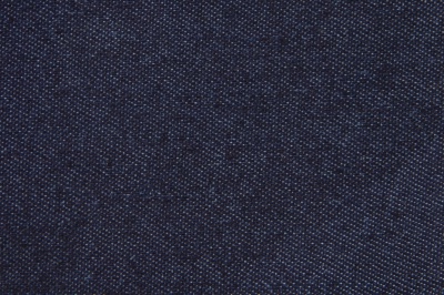 Ткань джинсовая №96, 160 гр/м2, шир.148см, цвет т.синий - купить в Энгельсе. Цена 350.42 руб.
