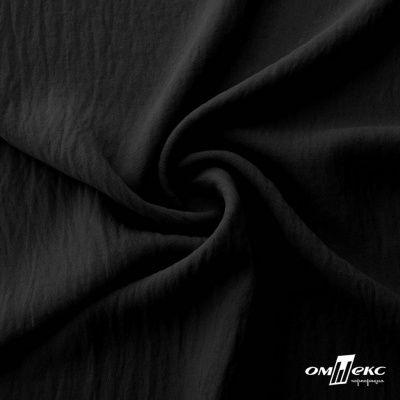 Ткань костюмная "Марлен", 97%P, 3%S, 170 г/м2 ш.150 см, цв-черный - купить в Энгельсе. Цена 217.67 руб.