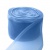 Лента капроновая "Гофре", шир. 110 мм/уп. 50 м, цвет голубой - купить в Энгельсе. Цена: 28.22 руб.