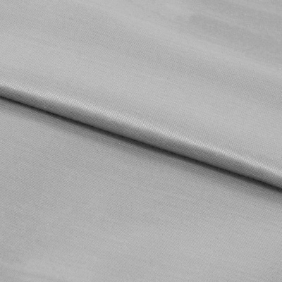 Ткань подкладочная Таффета 15-4101, антист., 53 гр/м2, шир.150см, цвет св.серый - купить в Энгельсе. Цена 57.16 руб.